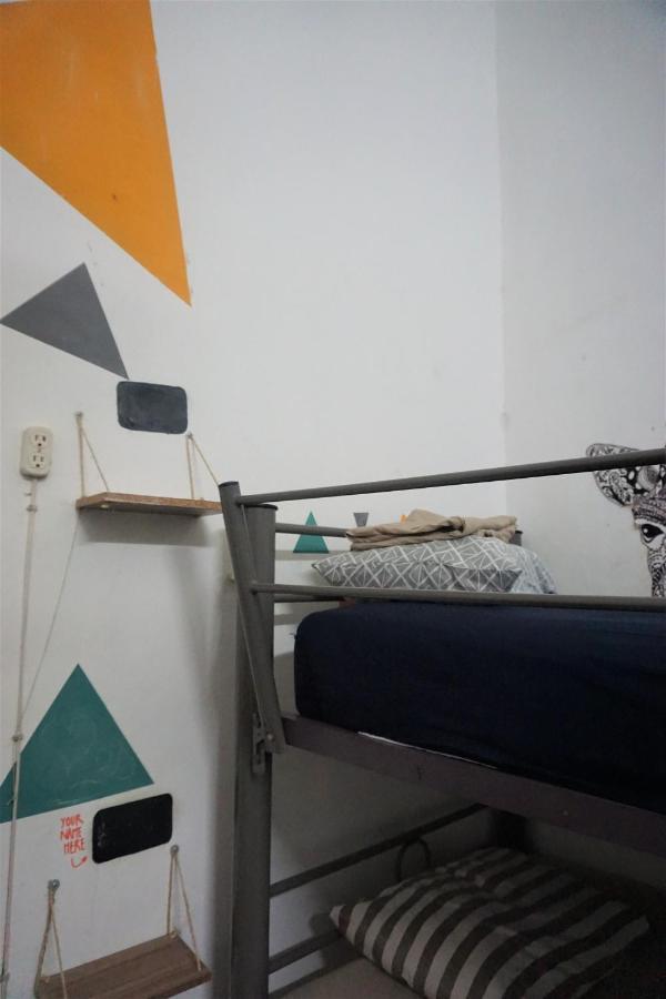Akasha Hostel Mérida Kültér fotó