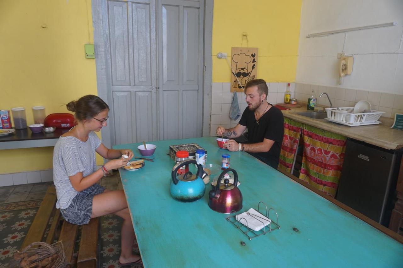 Akasha Hostel Mérida Kültér fotó