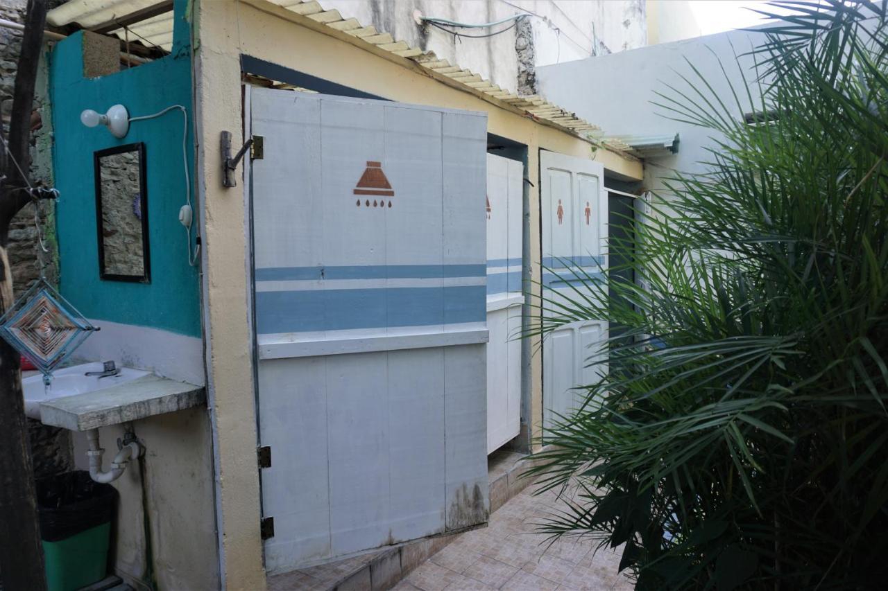 Akasha Hostel Mérida Kültér fotó