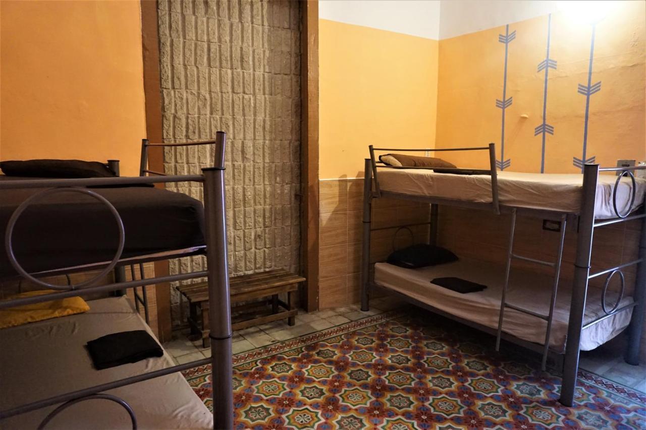 Akasha Hostel Mérida Kültér fotó