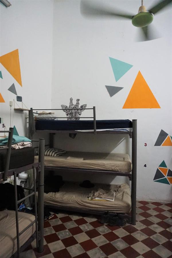Akasha Hostel Mérida Kültér fotó