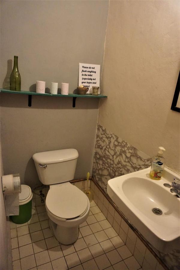 Akasha Hostel Mérida Kültér fotó