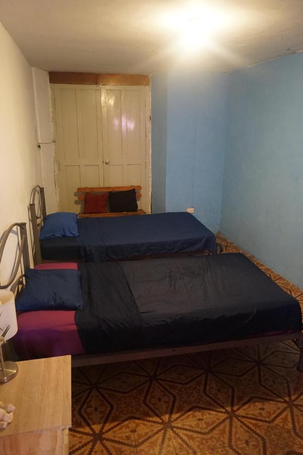 Akasha Hostel Mérida Kültér fotó