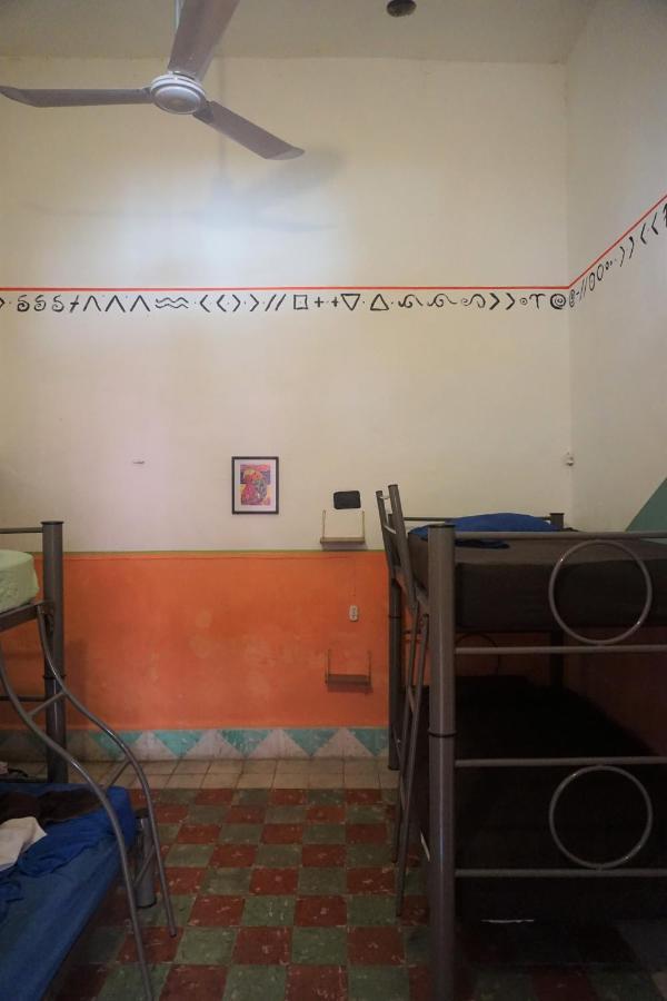 Akasha Hostel Mérida Kültér fotó